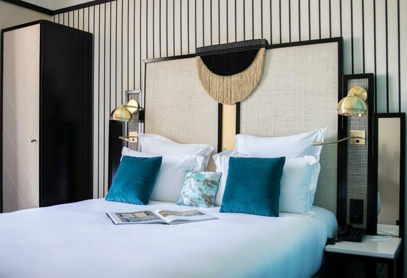 수피리어 룸, Best Western Premier Hotel Roosevelt