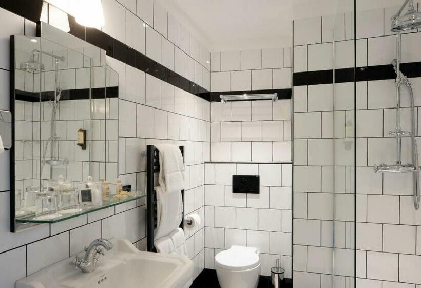 수피리어 룸, Best Western Premier Hotel Roosevelt