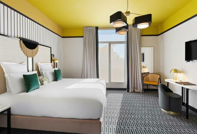 이그제큐티브 룸, Best Western Premier Hotel Roosevelt