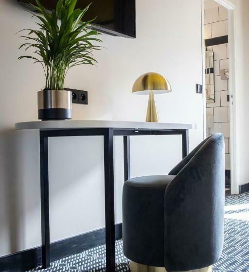 이그제큐티브 룸, Best Western Premier Hotel Roosevelt