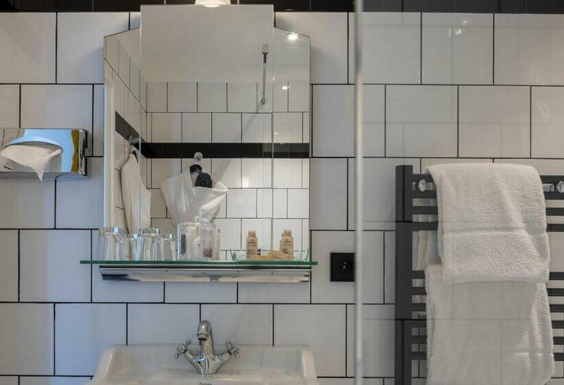 이그제큐티브 룸, Best Western Premier Hotel Roosevelt