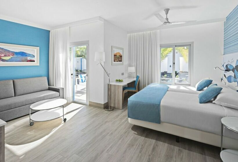 주니어 스위트, Elba Lanzarote Royal Village Resort