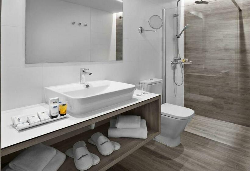 컴포트 주니어 스위트, Elba Lanzarote Royal Village Resort