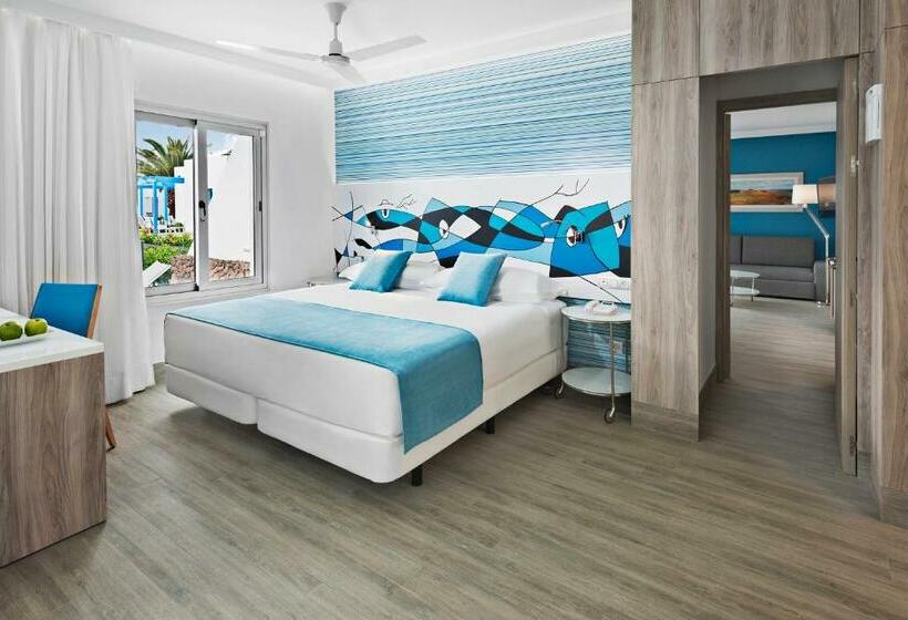 패밀리 주니어 스위트, Elba Lanzarote Royal Village Resort