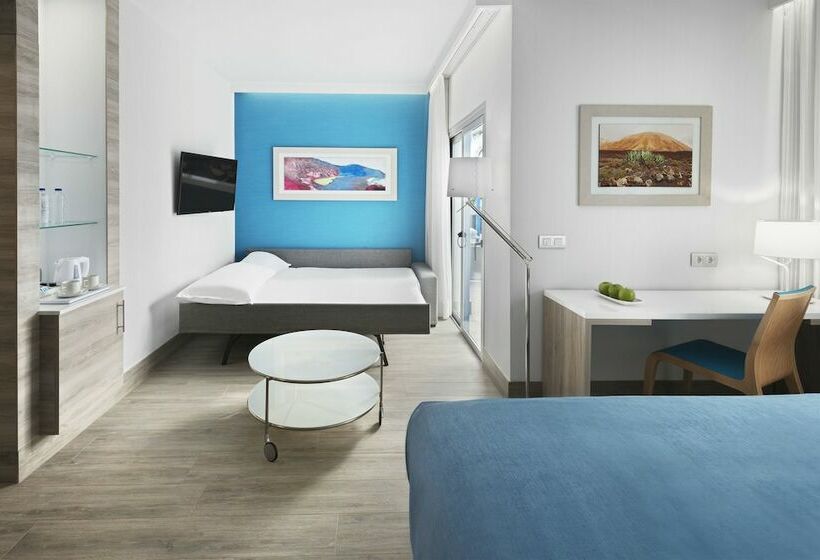 패밀리 주니어 스위트, Elba Lanzarote Royal Village Resort