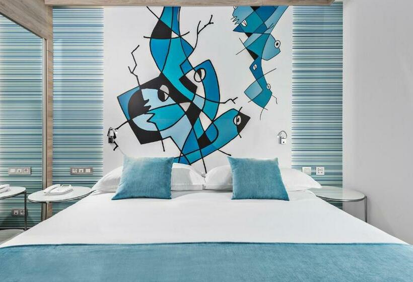 컴포트 스위트, Elba Lanzarote Royal Village Resort