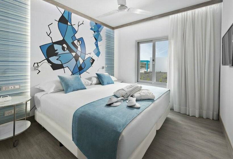 컴포트 스위트, Elba Lanzarote Royal Village Resort