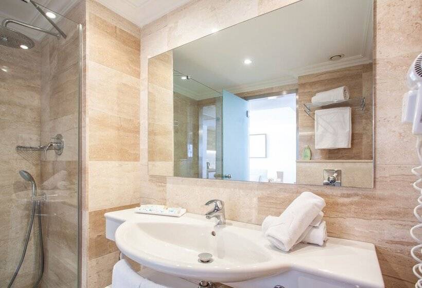Апартаменты 1 Спальня Боковой Вид на Море, Grupotel Picafort Beach