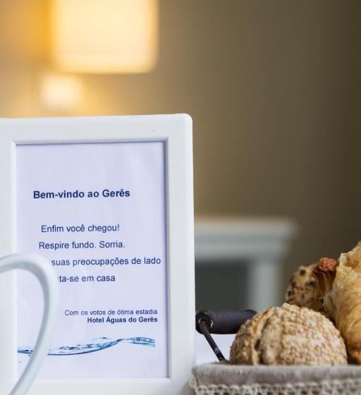Номер Стандарт, Águas Do Gerês   Hotel, Termas & Spa