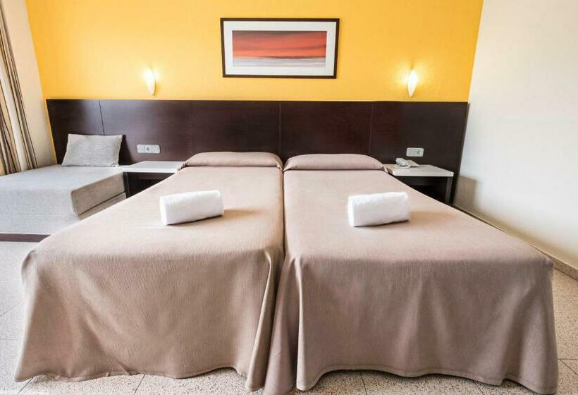 Номер Стандарт, Azuline Hoteles Mar Amantis & Ii