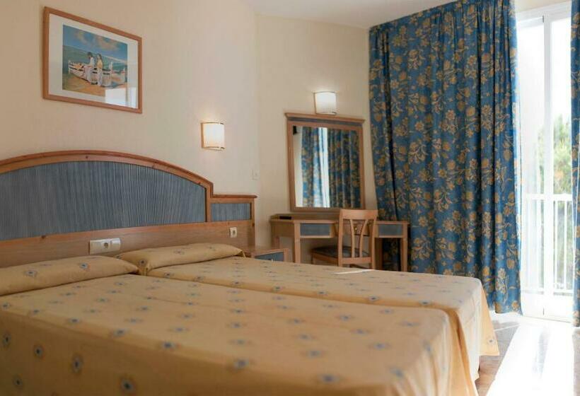 Номер Стандарт Трехместный, Azuline Hoteles Mar Amantis & Ii