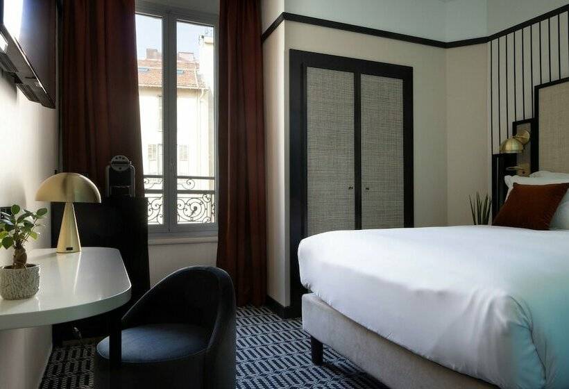 수피리어 룸, Best Western Premier Hotel Roosevelt
