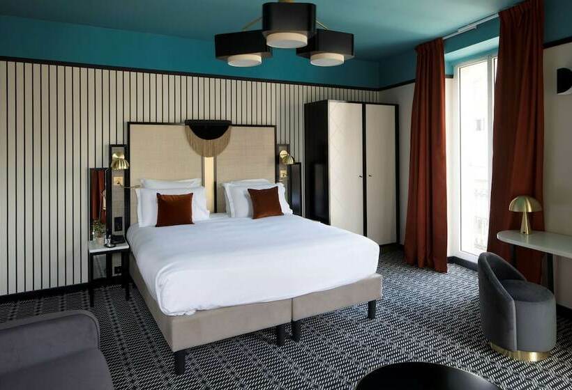 주니어 스위트, Best Western Premier Hotel Roosevelt