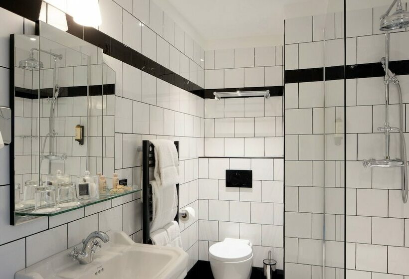 수피리어 룸, Best Western Premier Hotel Roosevelt