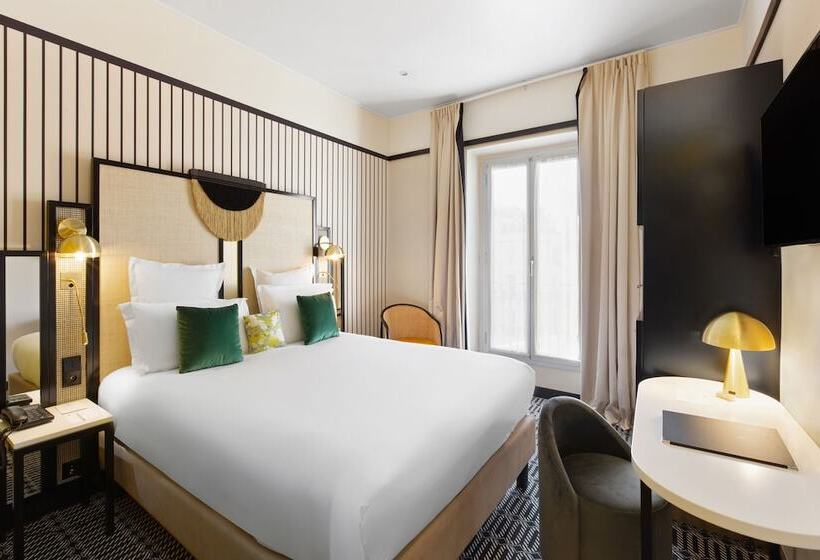 스탠다드 룸 더블 침대, Best Western Premier Hotel Roosevelt