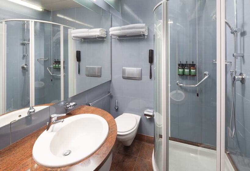 Номер Стандарт, Crowne Plaza Milan Linate, An Ihg
