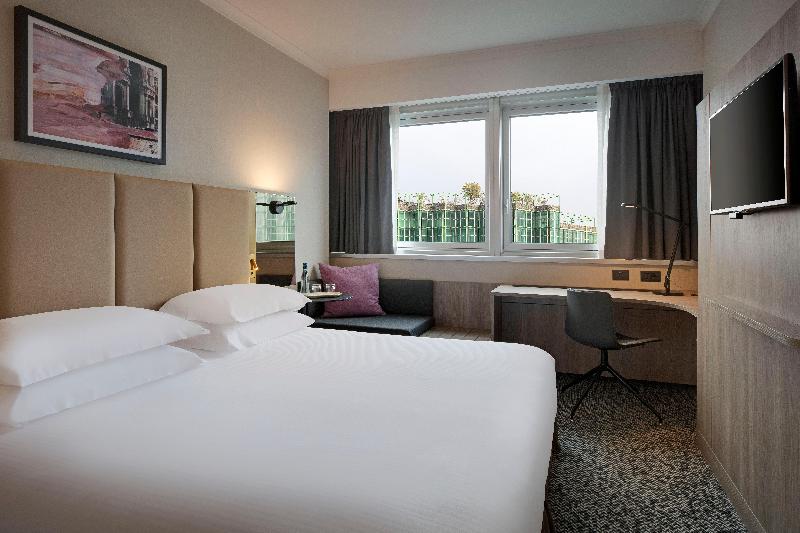 Стандартный Номер Кровать Кинг, Crowne Plaza Milan Linate, An Ihg