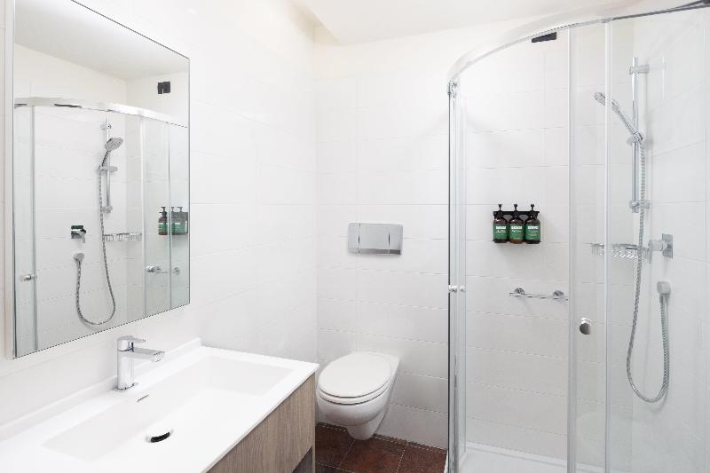 Стандартный Номер Кровать Кинг, Crowne Plaza Milan Linate, An Ihg
