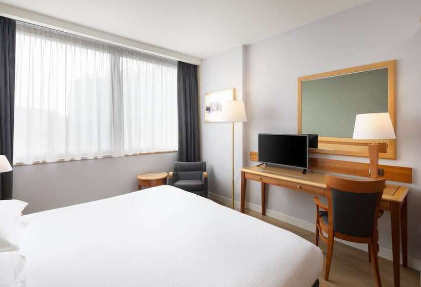Номер Стандарт, Crowne Plaza Milan Linate, An Ihg