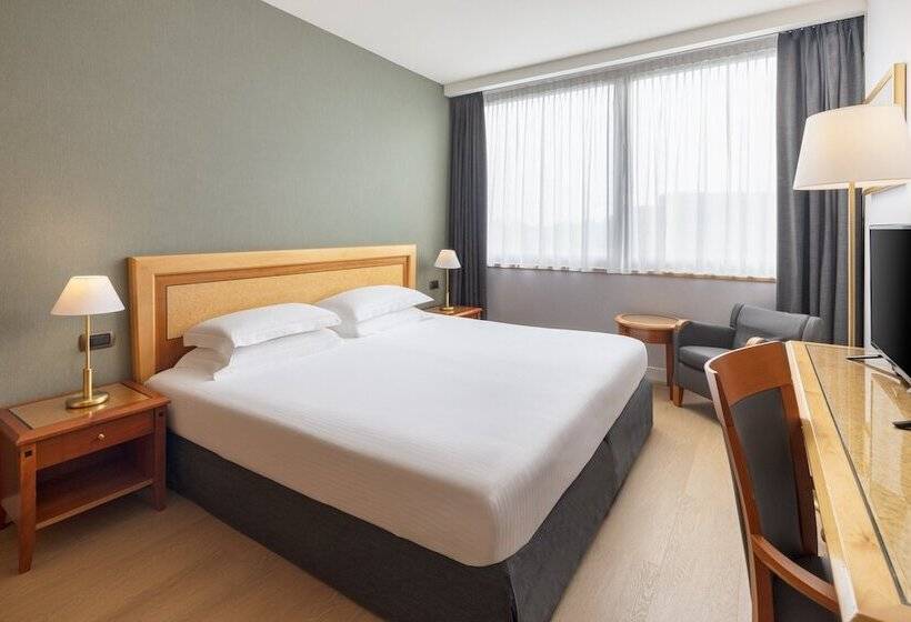 Номер Стандарт, Crowne Plaza Milan Linate, An Ihg