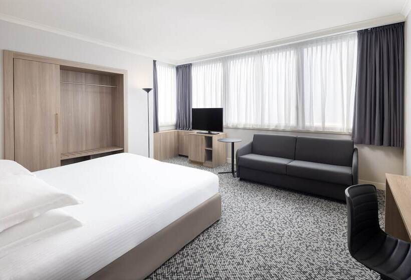 Номер Superior, Crowne Plaza Milan Linate, An Ihg