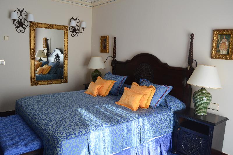 Номер Стандарт Вид на Море, Europe Villa Cortes Gl