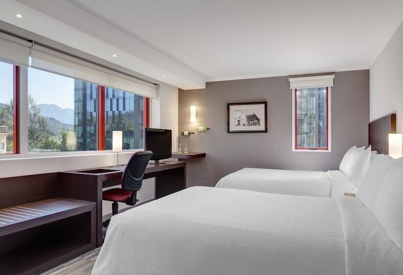 豪华房间, Four Points by Sheraton Santiago