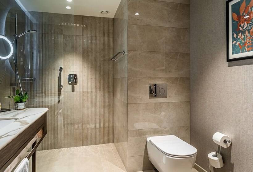 Номер Стандарт, Hilton Sofia