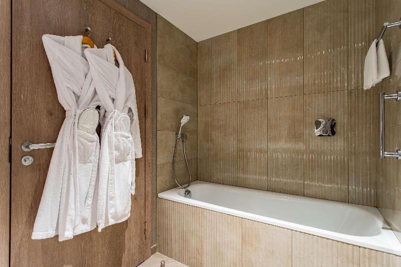 Президентский Люкс, Hilton Sofia