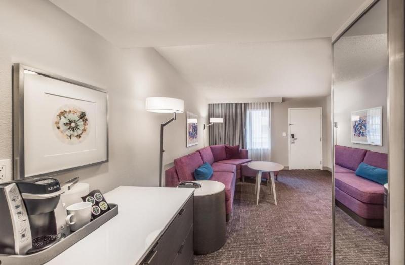 Номер Deluxe, Hilton Sofia