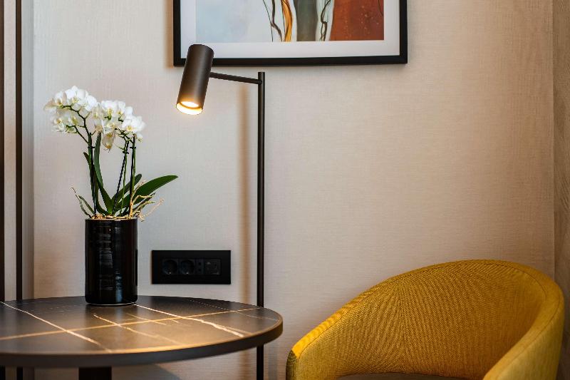 Номер Executive Кровать Кинг, Hilton Sofia