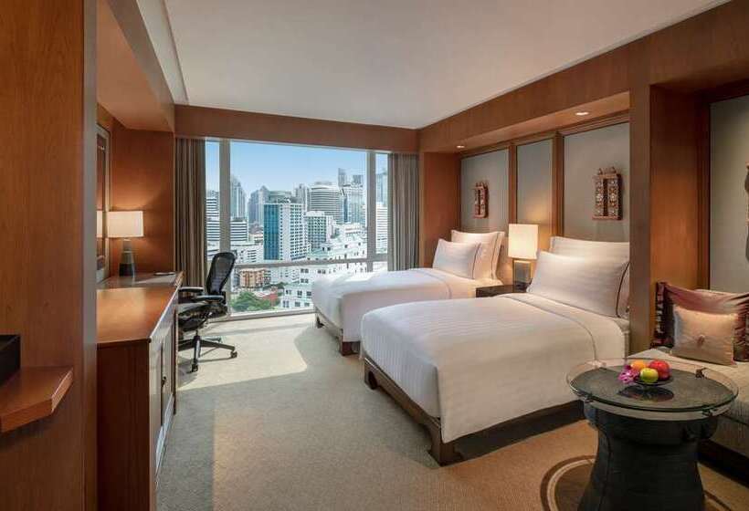Номер Deluxe, Hilton Sofia