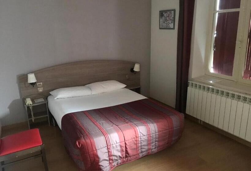 Номер Стандарт, Hôtel Ramuntcho