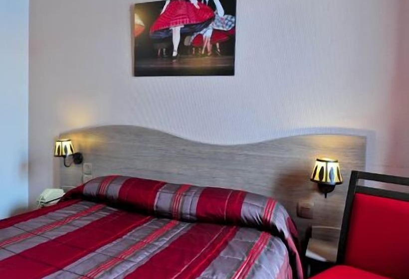 Номер Стандарт, Hôtel Ramuntcho