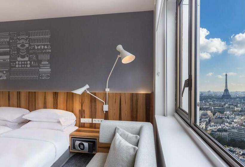 اتاق کلاب, Hyatt Regency Paris Etoile