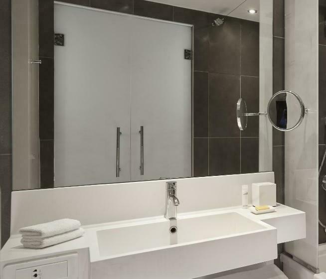 اتاق استاندارد, Hyatt Regency Paris Etoile