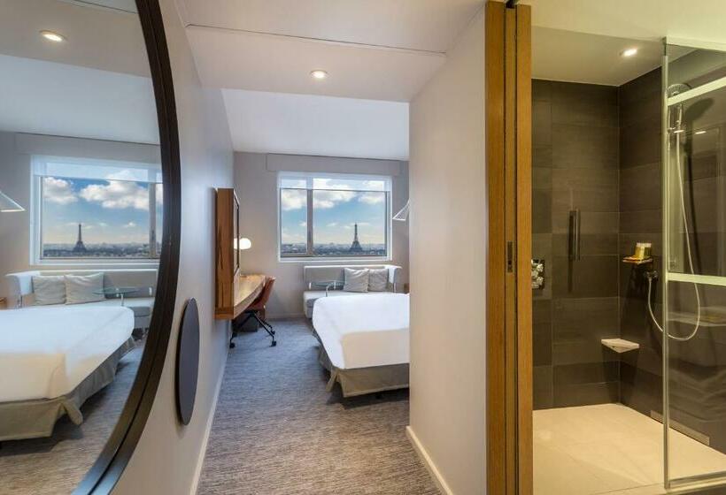 سوئیت با تخت بزرگ, Hyatt Regency Paris Etoile