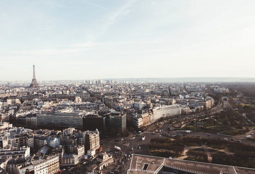 سوئیت پرزیدنت, Hyatt Regency Paris Etoile