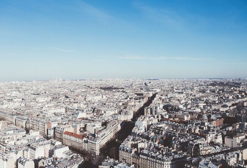 سوییت, Hyatt Regency Paris Etoile