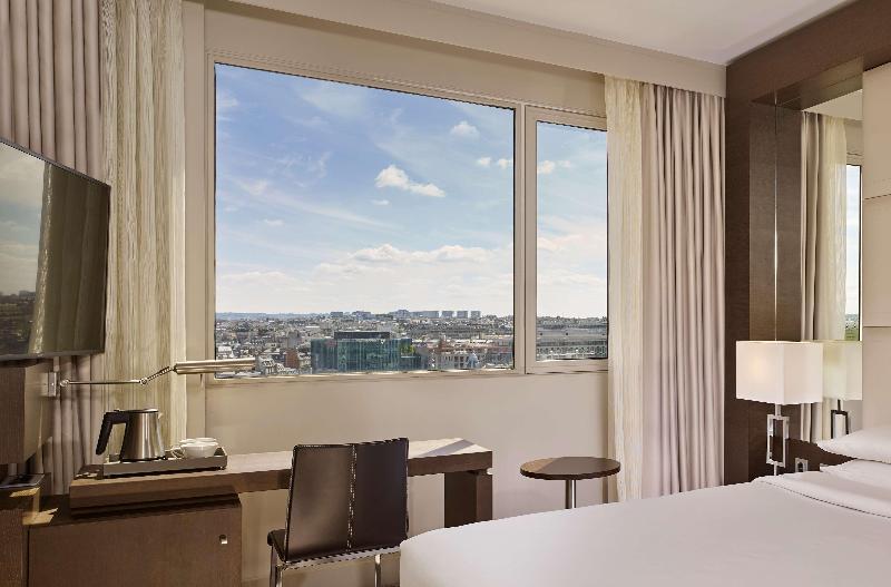 اتاق استاندارد, Hyatt Regency Paris Etoile
