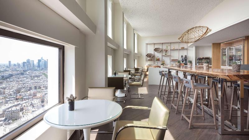 سوئیت پرزیدنت, Hyatt Regency Paris Etoile