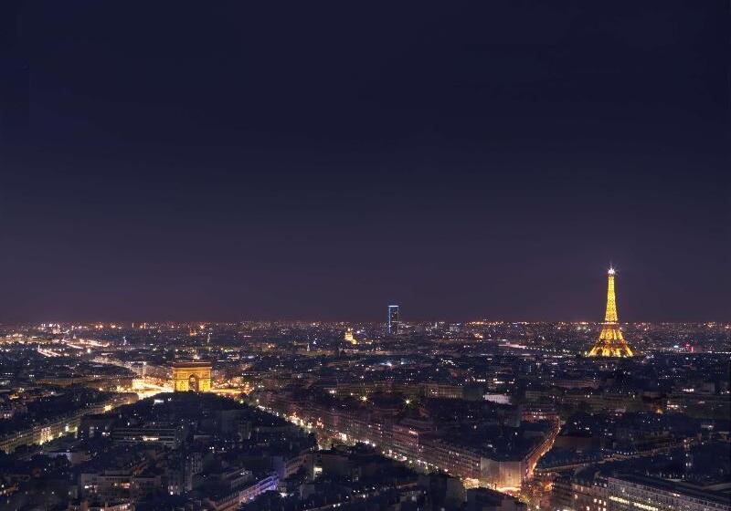 اتاق کلاب, Hyatt Regency Paris Etoile