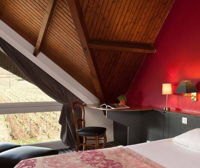 Номер Superior, Kyriad Prestige Beaune Le Panorama
