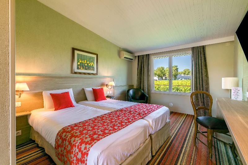 Номер Стандарт, Kyriad Prestige Beaune Le Panorama