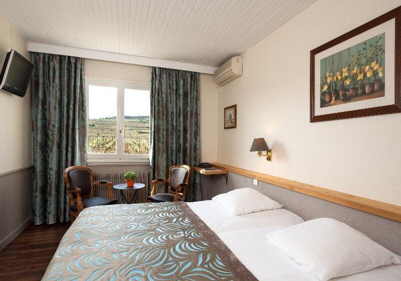 Номер Superior, Kyriad Prestige Beaune Le Panorama