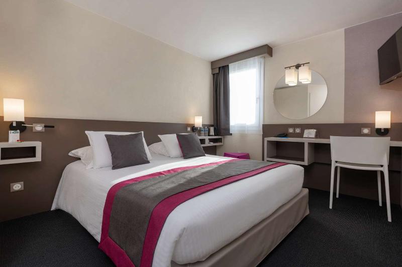 Номер Стандарт Двуспальная Кровать, Kyriad Saint Etienne Centre