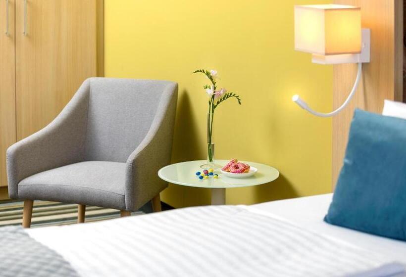컴포트 룸, Leonardo Hotel Budapest