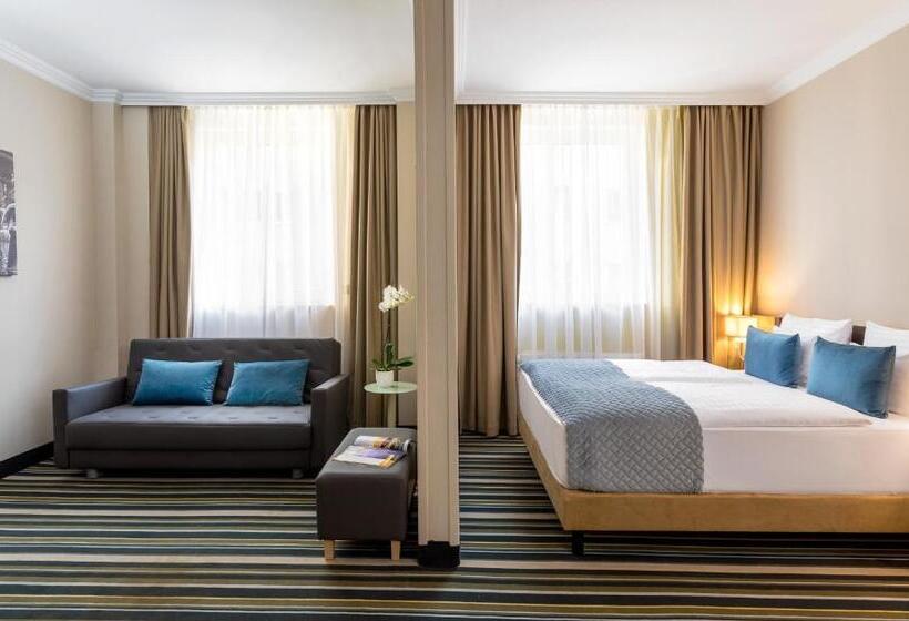 주니어 스위트, Leonardo Hotel Budapest