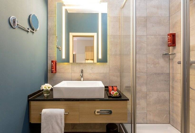 컴포트 룸, Leonardo Hotel Budapest