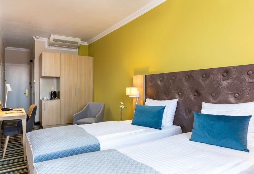 컴포트 룸, Leonardo Hotel Budapest